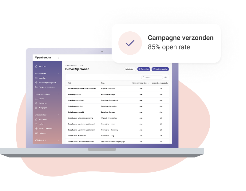 Mailing Systeem