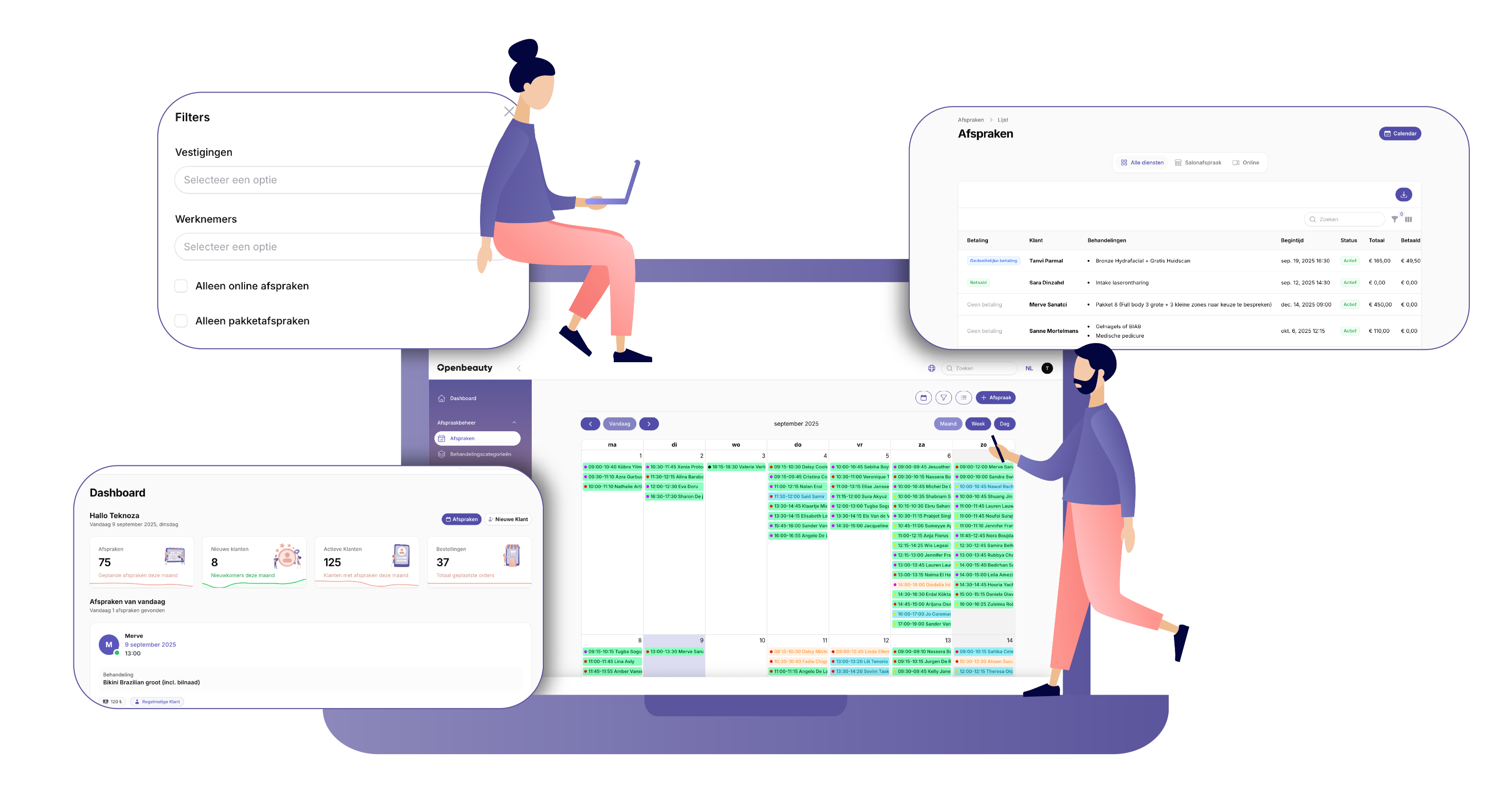 App Interface