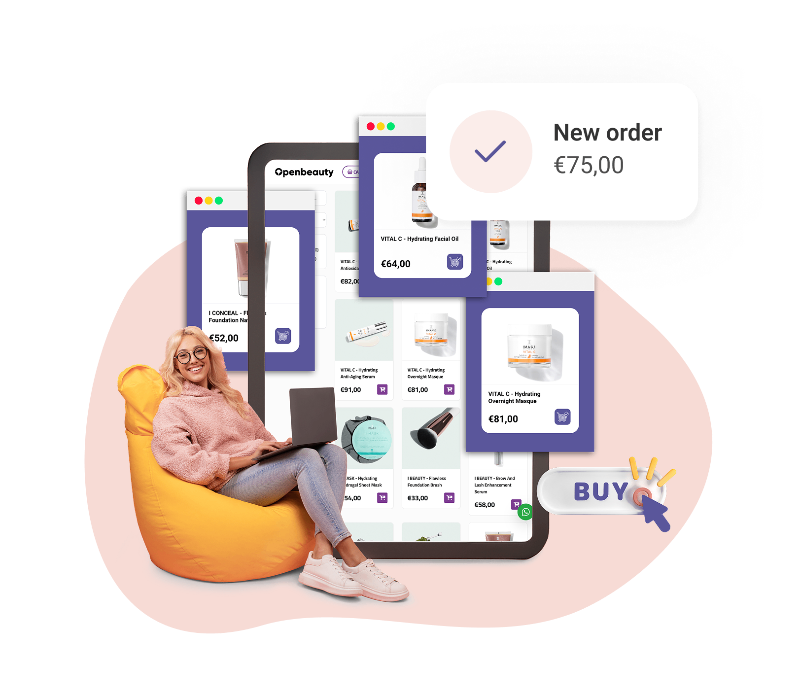Webshop: expand your reach and increase revenue