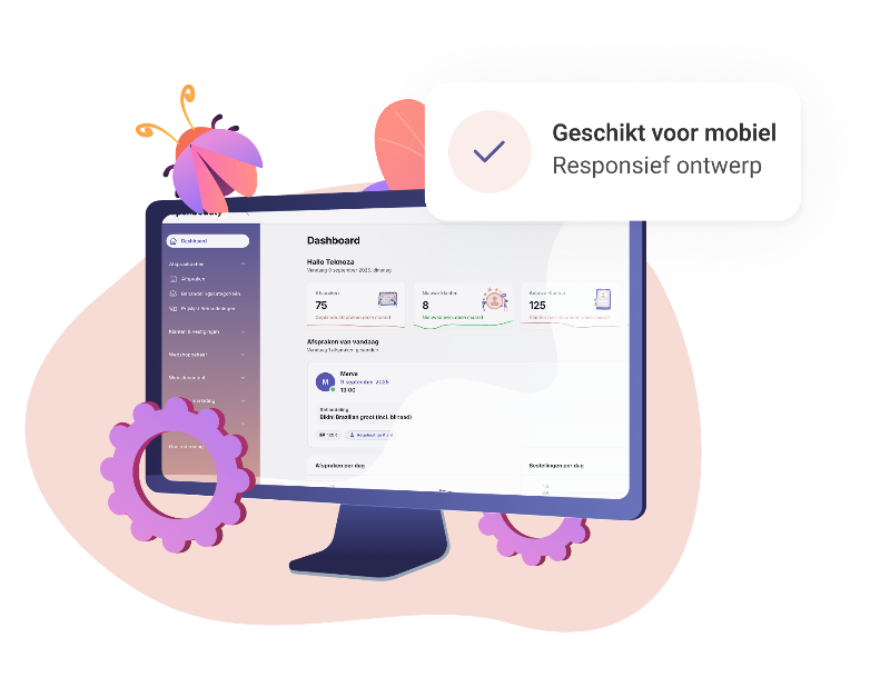 Website Voorbeeld